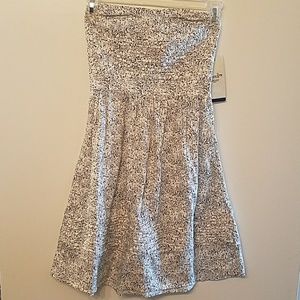 American Rag NWT Strapless Dress Small